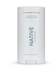 Native Cashmere & Rain 75 g - Dezodorant w sztyfcie dla kobiet