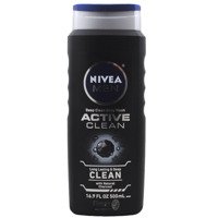 Nivea Active Clean 500 ml - Żel pod prysznic dla mężczyzn