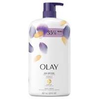 Olay Body Wash With Vitamin E 887 ml - Żel pod prysznic