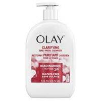 Olay Clarifying Daily Facial Cleanser 473 ml - Emulsja do mycia twarzy