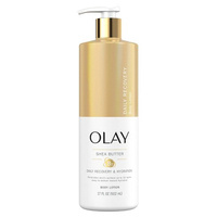 Olay Shea Butter Daily Recovery & Hydration Body Lotion 502 ml - Balsam do ciała