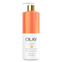 Olay Tone Evening & Hydrating Body Lotion 502 ml - Balsam do ciała