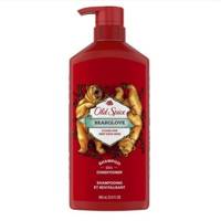 Old Spice Bearglove Shampoo 2 in 1 Conditioner 650 ml - Szampon i balsam do włosów dla mężczyzn 2 w 1