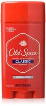 Old Spice Classic Stick 92 g - Antyperspirant w sztyfcie