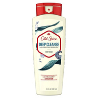 Old Spice Deep Cleanse 532 ml - Żel pod prysznic dla mężczyzn