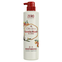 Old Spice Gentle Man's Blend Shampoo + Conditioner 2 w 1 440 ml - Szampon i balsam do włosów dla mężczyzn 2 w 1