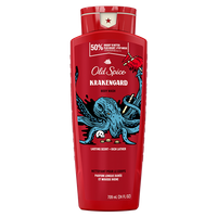 Old Spice Krakengard 709 ml - Żel pod prysznic dla mężczyzn