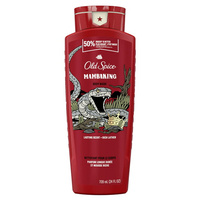 Old Spice Mambaking 709 ml - Żel pod prysznic dla mężczyzn