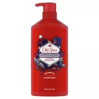 Old Spice Nightpanther Shampoo 650 ml - Szampon do włosów dla mężczyzn