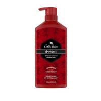 Old Spice Swagger Shampoo 2 in 1 Conditioner 650 ml - Szampon i balsam do włosów dla mężczyzn 2 w 1