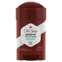 Old Spice Sweat Defense Pure Sport Plus 73 g - Antyperspirant w sztyfcie dla mężczyzn