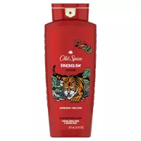 Old Spice Tigerglaw 621 ml - Żel pod prysznic dla mężczyzn