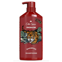 Old Spice Tigerglaw 650 ml - Szampon do włosów dla mężczyzn