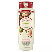 Old Spice Timber 532 ml - Żel pod prysznic dla mężczyzn