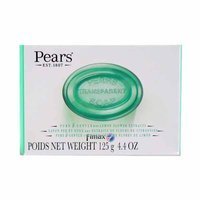 Pears Oil - Clear Soap 125 g - Mydło w kostce