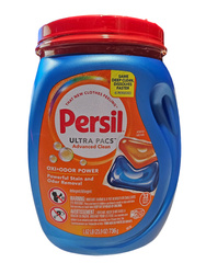 Persil Advanced Clean OXI-Odor Power 32 szt. - Uniwersalne kapsułki do prania tkanin