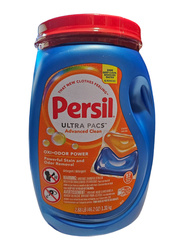 Persil Advanced Clean OXI-Odor Power 57 szt. - Uniwersalne kapsułki do prania tkanin