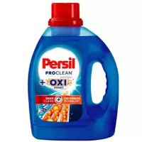 Persil Pro Clean + OXI 2,95 l 50 prań - Uniwersalny żel do prania tkanin