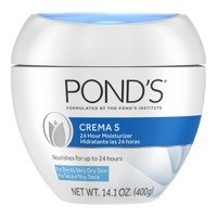 Pond's Crema S Nourishing Moisturizer 400 g - Krem do twarzy