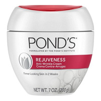 Pond's Rejuveness Anti-Wrinkle Cream 200 g- Przeciwzmarszczkowy krem do twarzy