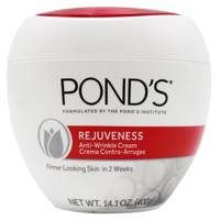 Pond's Rejuveness Anti-Wrinkle Cream 400 g - Krem do twarzy i ciała