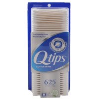 Q-tips Cotton Swabs 625 szt.- Patyczki bawełniane