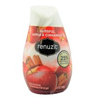 Renuzit Apple & Cinnamon 198 g - Odświeżacz powietrza