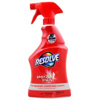 Resolve Spot + Stain 650 ml - Odplamiacz do tkanin w sprayu