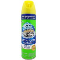 Scrubbing Bubbles Bathroom Cleaner Fresh Citrus Scent 567 g - Pianka do czyszczenia powierzchni łazienkowych