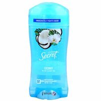 Secret Coconut  73 g - Antyperspirant w żelu dla kobiet