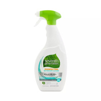 Seventh Generation Disinfecting Bathroom Cleaner 768 ml - Ekologiczny spray dezynfekujący do powierzchni łazienkowych