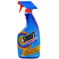 Shout Advanced Action Gel 650 ml - Odplamiacz do tkanin w sprayu