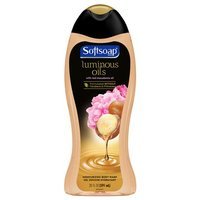 Softsoap Luminous Oils 591 ml - Żel pod prysznic