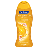 Softsoap Sweet Honeysuckle & Orange 591 ml - Żel pod prysznic