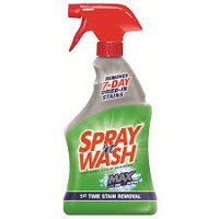 Spray'n Wash 650 ml - Odplamiacz do tkanin w sprayu