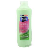 Suave Aloe & Waterlily Conditioner 887 ml - Balsam do włosów