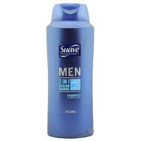 Suave MEN 2-IN-1 Ocean Charge 828 ml- Szampon i odżywka  2 w 1 dla mężczyzn