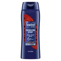 Suave Men Energizing Sport 532 ml - Żel do mycia ciała i twarzy dla mężczyzn