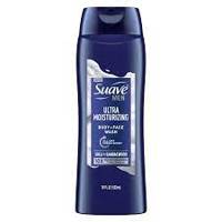 Suave Men Ultra Moisturizing 532 ml - Żel do mycia ciała i twarzy dla mężczyzn