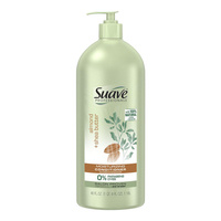 Suave Professionals Almond + Shea Butter Conditioner 1,18 l - Balsam do włosów