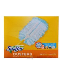 Swiffer Dusters 28 szt. - Zestaw czyścików do usuwania kurzu