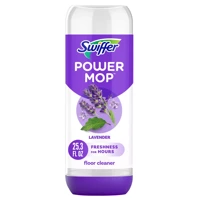 Swiffer Power Mop Lavender 750 ml  - Gotowy środek czyszczący do mopa typu Swiffer Power Mop