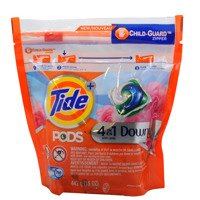 Tide 4in1 Downy April Fresh 15 szt. - Uniwersalne kapsułki do prania