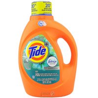 Tide Botanical 2,72 l 59 prań- Uniwersalny żel do prania tkanin