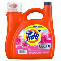 Tide Downy April Fresh 4,16 l 111 prań - Uniwersalny żel do prania tkanin