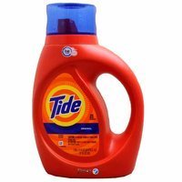 Tide Original 1,09 l 25 prań - Uniwersalny żel do prania tkanin