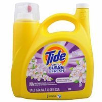 Tide Simply Clean & Fresh Berry Blossom 3,78 l 89 prań - Uniwersalny żel do prania tkanin