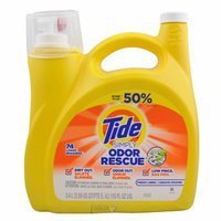 Tide Simply Odor Rescue 3,4 l 74 prania - Uniwersalny żel do prania tkanin