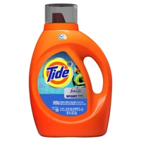 Tide Sport Odor Defense 2,72 l 59 prań - Uniwersalny żel do prania tkanin