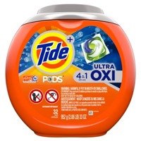 Tide Ultra Oxi 4 in 1 32 szt. - Uniwersalne kapsułki do prania